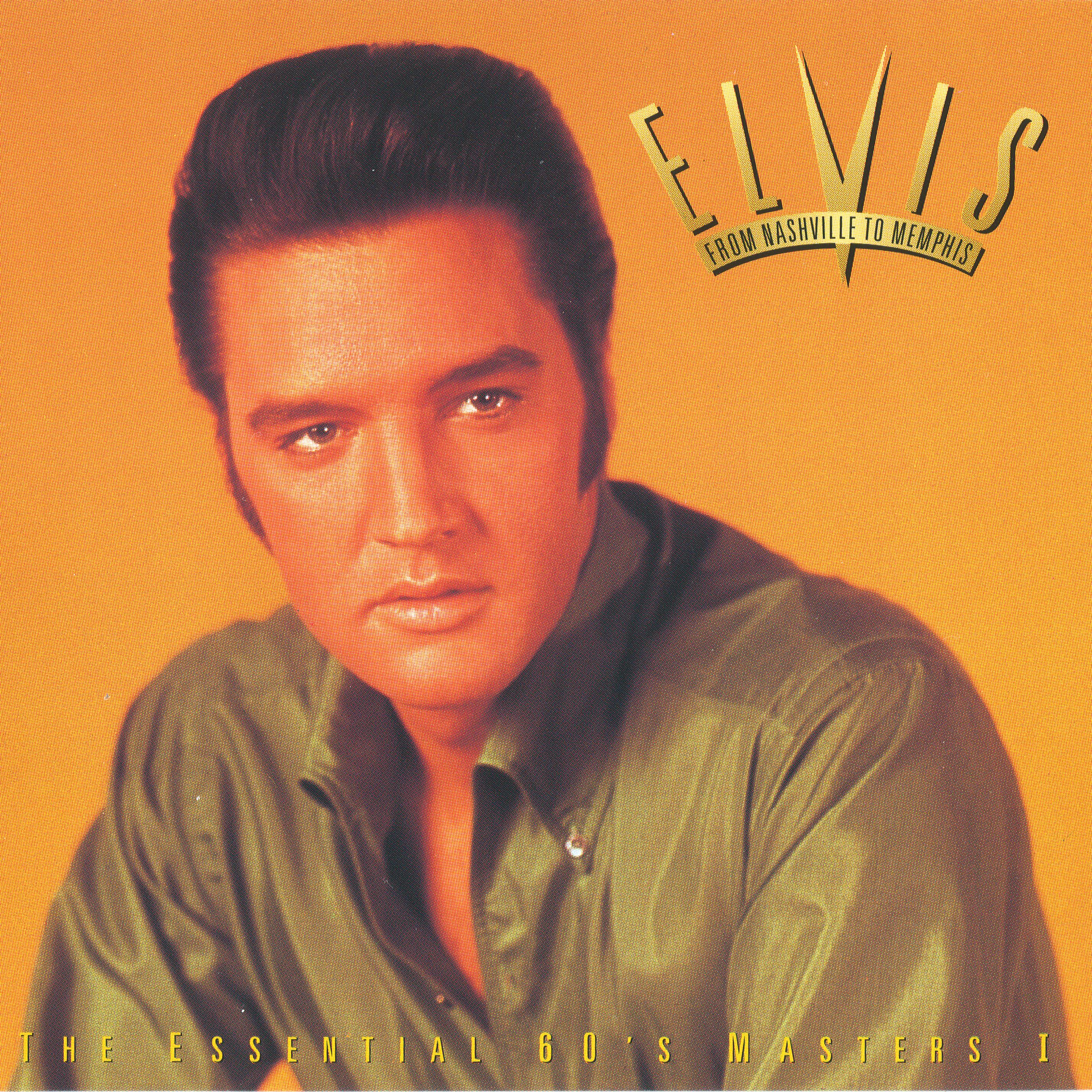 Elvis Presley  The Essential 60s Masters 4 : Front